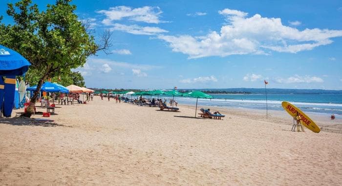 Bali loodab turismile avaneda juba alates oktoobrist