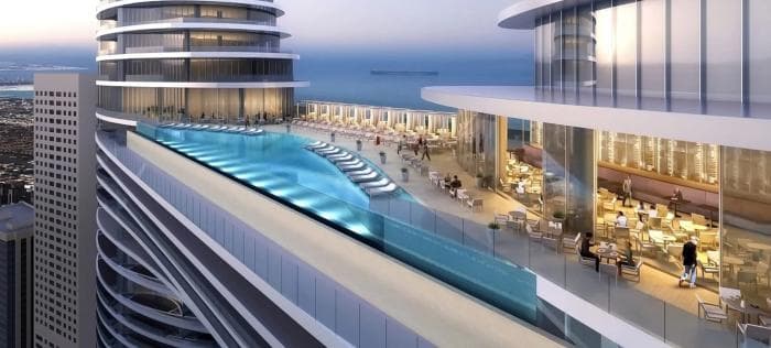 Marina Bay Sands sai Dubais konkurendi