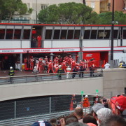 Monaco F-1 GP