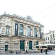 Montpellier teater