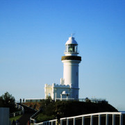 Byron Bay, lighthouse