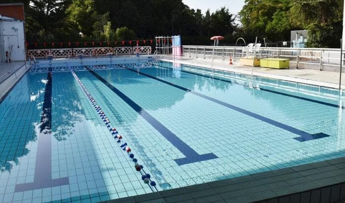 Marseille’i ujumisbasseinid on kuuma tõttu kõigile tasuta