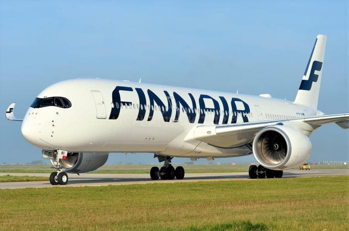 Ülevaade: Finnairi suured lennukid Euroopa liinidel