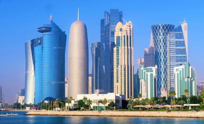 Katar lubab riiki ainult jalgpalli MM-i piletiomanikke