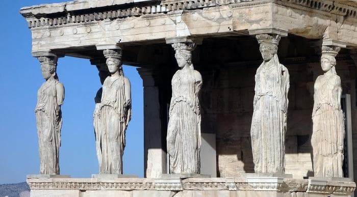 Septembrist hakatakse piirama Ateena Akropoli külastajate arvu