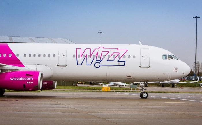 Jälle Wizz Air: Tallinn – Veneetsia liin suletakse