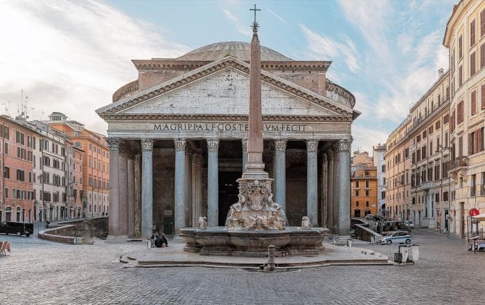 Pantheoni külastamine muutub tasuliseks