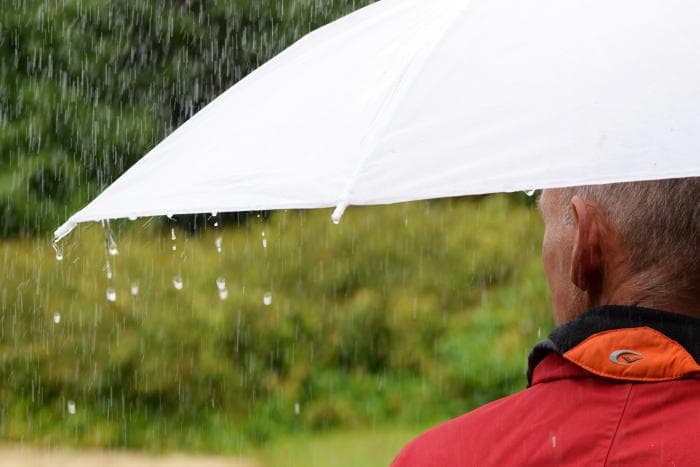 Singapuri firma pakub vihmase ilma kindlustust