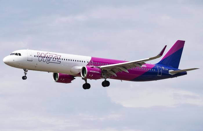 Wizz Air on sunnitud massiliselt suviseid lende tühistama