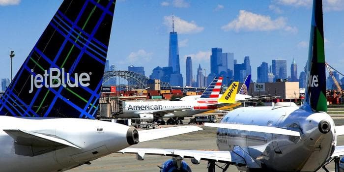 Newark Libertyt ei loeta enam New Yorgi lennujaamaks