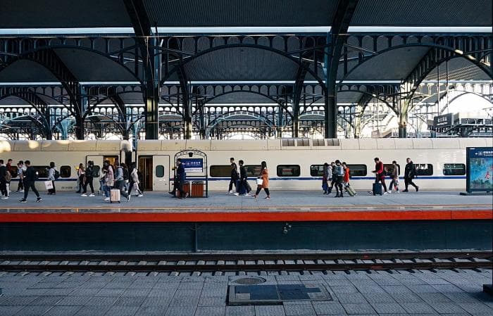 Need on Euroopa parimad (ja halvimad) raudteejaamad 2023