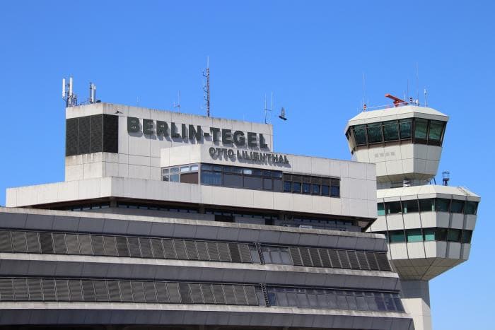 Berliini Tegeli lennujaam on alates 15. juunist suletud