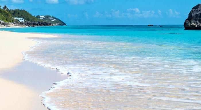 Kuidas reisida Bermudale – vaja on vaid viite koroonatesti