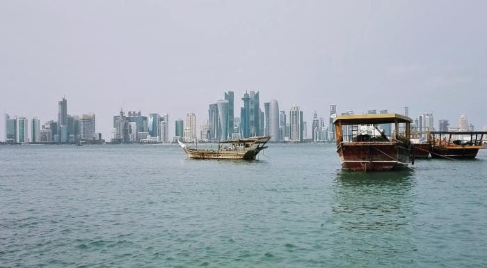 Katar lubab reisijaid taas riiki