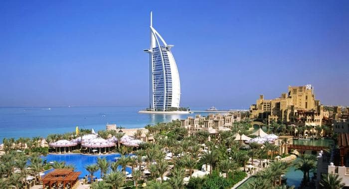 Dubai reisiinfo jaanuar 2021