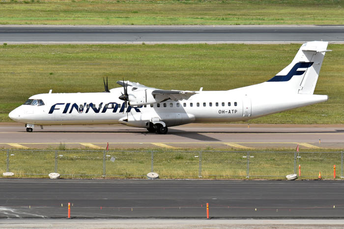 Finnair taastab märtsis lennuühenduse Tartu ja Helsingi vahel