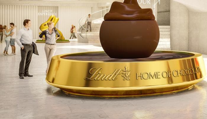 Šveitsis avatakse šokolaadimuuseum