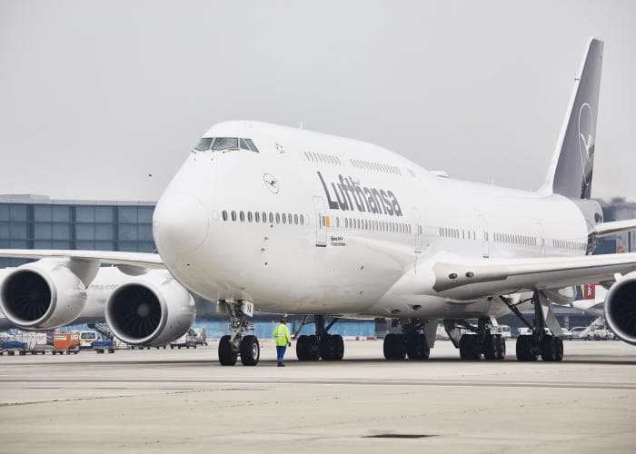 Nõudlus laes – Lufthansa lendab Mallorcale suurte lennukitega