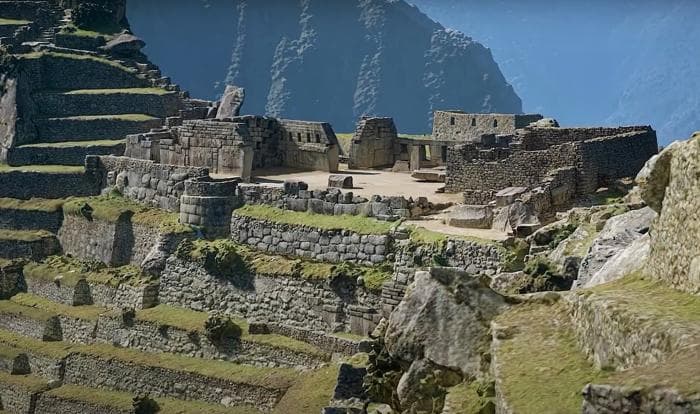 Machu Picchu saab erilise virtuaaltuuri