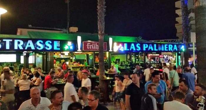 Suletud Mallorca baarid leidsid viisi avamiseks