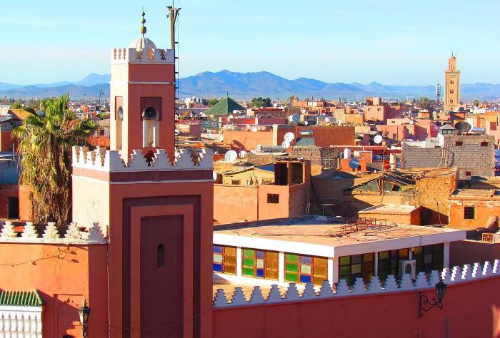 Maroko astub samme turismile avanemiseks