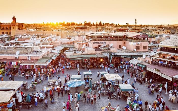 AirBaltic avab oktoobris hooajalise liini Riiast Marrakechi