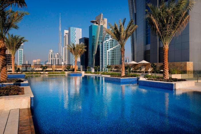 Emirates pakub Dubais tasuta luksushotelli