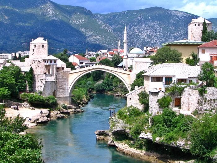 Pakkumine diginomaadidele - 4 nädalat Bosnia ja Hertsogoviinas