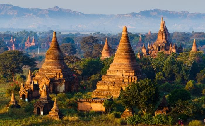 Myanmar plaanib 2022. aastal turismile taasavaneda