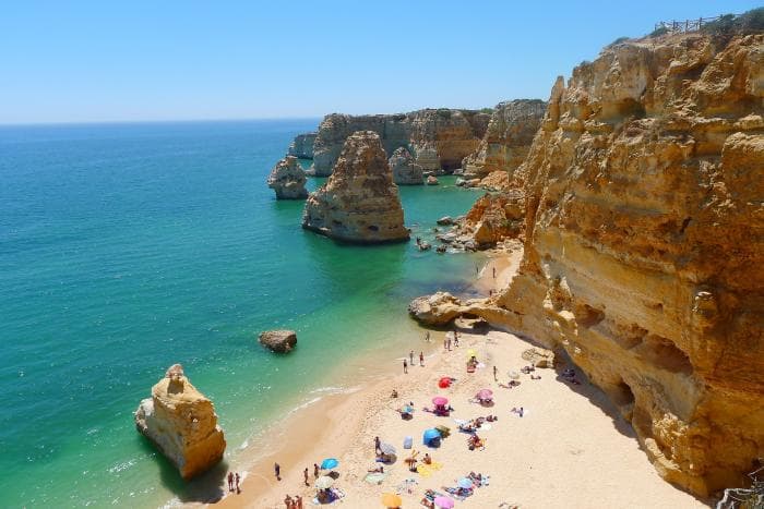 Portugal on turismile jälle avatud!