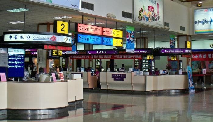 Taiwanis pakutakse uut teenust lennuvajaduse rahuldamiseks