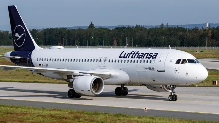 Suvel rohkem lennusagedusi nii Lufthansal kui SAS-il