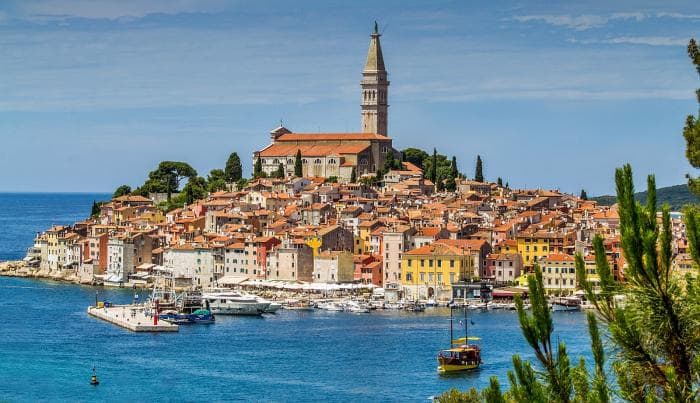 Turismistatistika: kõige rohkem lõikas turismist kasu Horvaatia