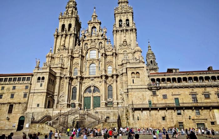 Santiago de Compostela hakkab koguma turismimaksu