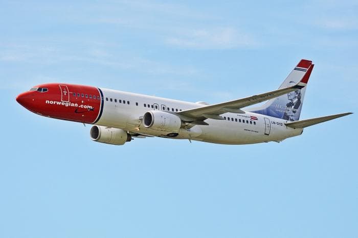 Norwegian lükkas Riiga plaanitud lennubaasi avamise edasi