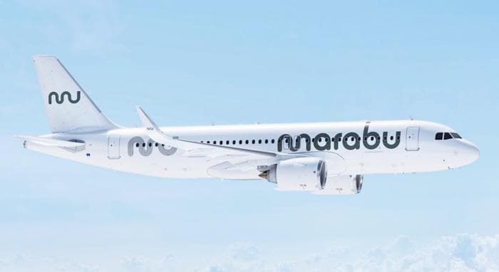Nordica/Marabu avab Tallinnast liinid Münchenisse ja Hamburgi