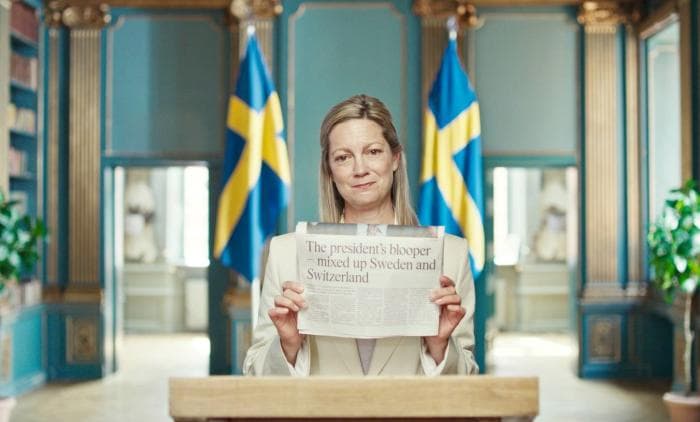 Nüüd aitab! Rootsi soovib lõpetada segiajamise Šveitsiga.