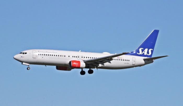 SAS hakkab Stockholmist Tallinnasse lendama kuni 6x päevas