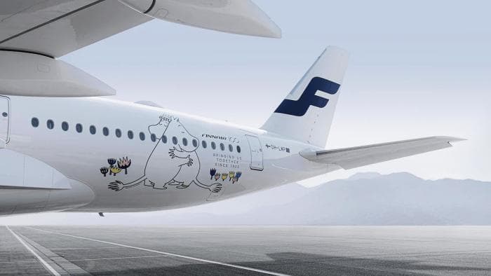 Finnairi töötajad nõuavad lennufirmalt kohtus miljoneid