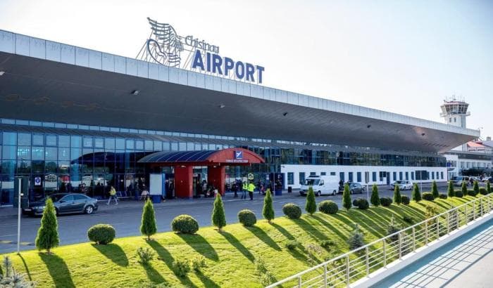 Moldovas muutus Chișinău lennujaama IATA kood