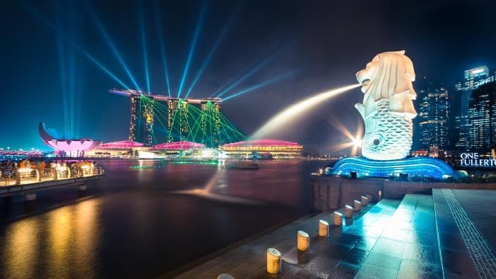 Singapur tühistas PCR testi nõude