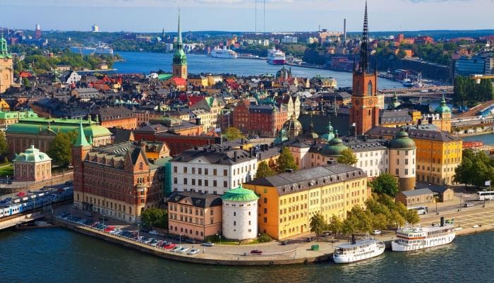 SAS avab suvel liini Pärnu ja Stockholmi vahel
