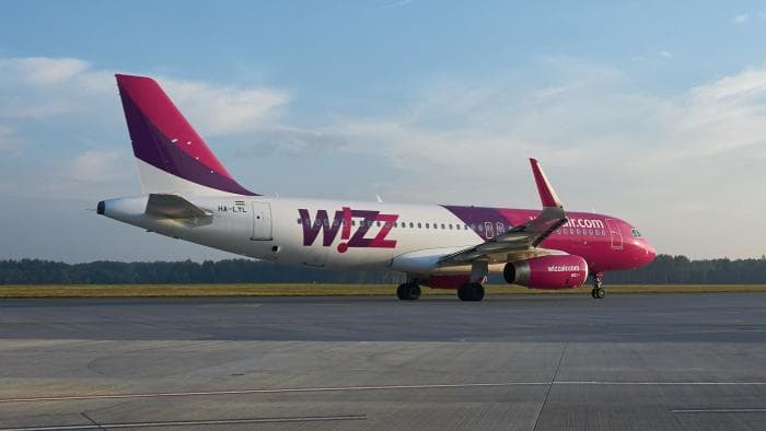 Wizz Air taasavab lennuliini Tallinna ja Londoni vahel