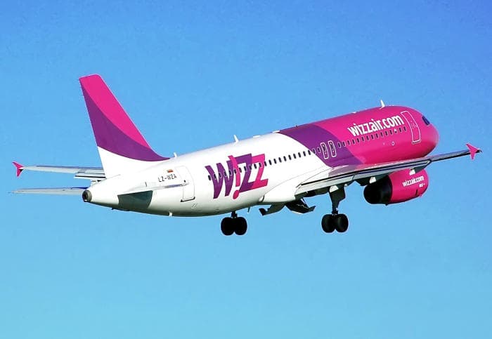 Wizz Air lõpetab lennud Rooma ja Napolisse