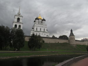 Pihkva Kreml.