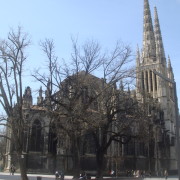 Cathedrale Saint Andre
