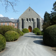 Chimay trappistõlle koduklooster, Notre-Dame de Scourmont