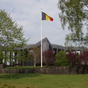 Mardassoni memoriaal Bastognes, Valloonia