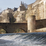 Luxembourgi kindlus