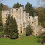 Beauforti kindlus